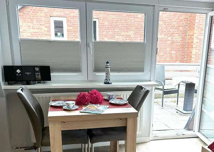 Wohnung-moewe-2 Lägenhet Westerland